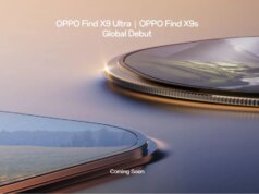 Oppo Discover X9s verrà lanciato a livello globale insieme a Discover X9 Extremely; L’azienda anticipa design e caratteristiche