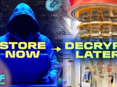 Avvertimento quantistico di Google: video sulla minaccia cripto più vicina del previsto