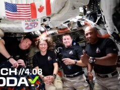 Diventare personale con l’equipaggio dell’Artemis II | Video di Tech Right this moment