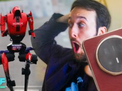 Dai corridori robotic da file al video sulla robotica di consumo