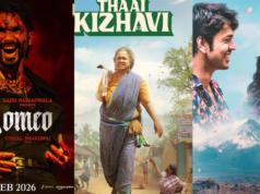 Le migliori uscite OTT di questa settimana (6-12 aprile): O’Romeo, Tu Yaa Principal, Principal Wo Aur Fuji, Thaai Kizhavi e altro