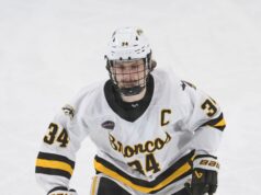 Gli Oilers firmano il free agent del faculty Owen Michaels con un contratto entry-level