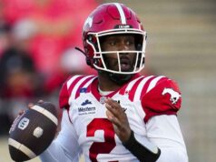 Il quarterback di riserva PJ Walker cube a Stampeders che si ritirerà dal soccer