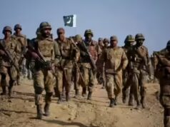 22 militanti uccisi negli scontri nel nord-ovest del Pakistan dopo uno scontro a fuoco tra l’esercito vicino al confine afghano