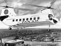 Sapevi che una volta New York fece volare gli elicotteri dai tetti dei grattacieli agli aeroporti nel 1965? Ecco come è andato tutto storto