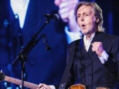 Paul McCartney splende attraverso il set di una carriera all’Apple Park per le celebrazioni del cinquantesimo anniversario