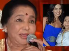 “Alcune perdite sembrano come perdere un pezzo della tua infanzia”, Priyanka sulla scomparsa di Asha Bhosle
