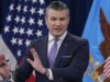 Hegseth collega il salvataggio dell’Iran alla storia di Pasqua e a Gesù Cristo: “Un pilota rinato”