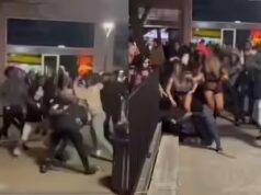 Sparatoria negli Stati Uniti: 3 studenti feriti vicino all’Università dell’Iowa in seguito a una rissa