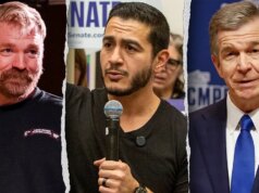 I candidati al Senato democratico sono sotto esame per la retorica di “soffocarli” dopo lo spavento per l’attacco di Trump