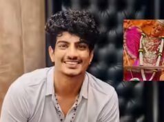 Visita al tempio di Palash Muchhal: il cantante-compositore cerca benedizioni