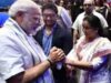 Il Primo Ministro Narendra Modi rende omaggio advert Asha Bhosle, profondamente addolorato per la sua scomparsa