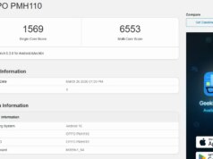 Colori Oppo K15 Professional, Oppo K15 Professional+, dettagli su batteria e spazio di archiviazione rivelati mentre gli smartphone visitano Geekbench