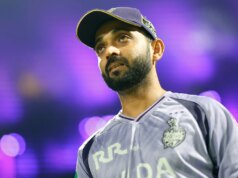IPL 2026: Ajinkya Rahane "Orgoglioso" Nonostante KKR abbia vinto 0 partite in 4 partite. Ecco perché
