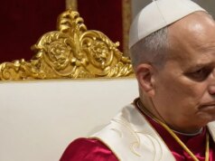 Papa Leone denuncia il “delirio di onnipotenza” che alimenta la guerra in Iran durante la veglia per la tempo nella Basilica di San Pietro