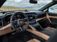 Porsche sta aggiungendo una Cayenne coupé completamente elettrica alla sua gamma
