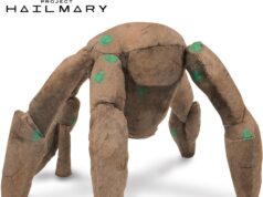 Stanno già provando a fare da babysitter a Yoda Rocky dal “Undertaking Hail Mary”