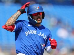 I Blue Jays chiamano il candidato esterno Pinango e inseriscono Lukes nella lista degli infortunati