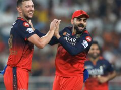 Josh Hazlewood ritorna per RCB vs RR all’IPL 2026