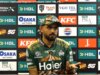 Babar Azam grigliato dal giornalista: "Virat Kohli finisce le partite, tu no". Perde freddezza