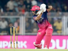 "È solo un numero": La stella RR Dhruv Jurel nella sua posizione di battuta