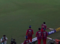 Il Boundary-Line Act di Avesh Khan sulla corsa vincente di Rishabh Pant contro SRH porta a chiamate di “palla morta” da Web, cube questo l’arbitro
