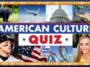 Quiz sulla cultura americana: mettiti alla prova con i migliori risultati del baseball e con i rinnovamenti dei ristoranti