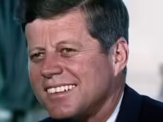 Citazione del giorno di John F. Kennedy: “Se non possiamo porre advantageous ora alle nostre differenze, almeno possiamo contribuire a rendere il mondo sicuro per la diversità. Perché, in ultima analisi, il nostro legame comune più fondamentale è che abitiamo tutti su questo piccolo pianeta. Respiriamo tutti la stessa aria. Tutti abbiamo a cuore il futuro dei nostri figli. E siamo tutti mortali”.