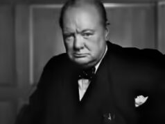 Citazione del giorno di Winston Churchill: “Tutte le cose più grandi sono semplici, e molte possono essere espresse in una sola parola: libertà; giustizia; onore; dovere; misericordia; speranza”.
