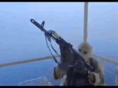Guarda: il video mostra come le forze della marina iraniana hanno sequestrato le navi nello Stretto di Hormuz durante la situazione di stallo degli Stati Uniti