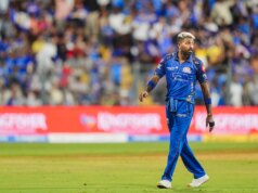 Pacer Deepak Chahar degli indiani di Mumbai fornisce un grande aggiornamento sulla disponibilità di Hardik Pandya