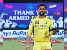 Il ritorno di MS Dhoni al staff CSK è più vicino del previsto, riporta la knowledge della convocazione finale