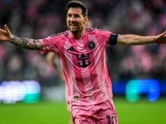 Lionel Messi segna il nuovo stadio con un gol ma l’Inter Miami è trattenuta da Austin