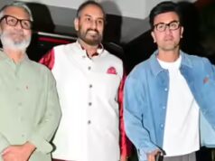 ‘Ramayana’: Ranbir partecipa alla proiezione privata di ‘Rama’ – Foto