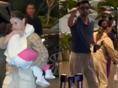 Ranbir si prende una pausa da “Ramayana 2” per una vacanza in famiglia