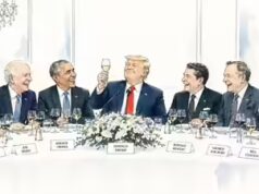 Perché un uomo armato alla cena dei corrispondenti della Casa Bianca incarna l’idiosincrasia americana