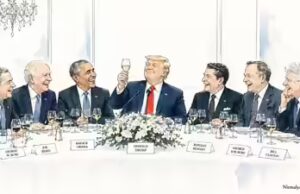 Perché un uomo armato alla cena dei corrispondenti della Casa Bianca incarna l’idiosincrasia americana