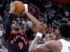 I Pistons hanno battuto i Raptors conquistando il titolo di prima divisione in 18 anni