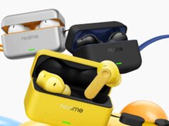 Rivelata la knowledge di lancio di Realme Buds T500 Professional India, opzioni di colore e caratteristiche principali rivelate