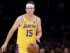 Austin Reaves dei Lakers resterà fuori per quattro-sei settimane a causa di un infortunio obliquo