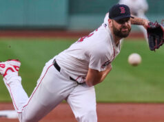 I Padres firmano il lanciatore Lucas Giolito con un contratto di un anno