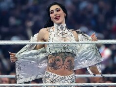 Rhea Ripley conquista il WWE Ladies’s Championship a WrestleMania 42