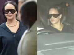 Rihanna TORNA in India; scatena la frenesia all’aeroporto – GUARDA