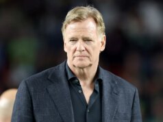 Roger Goodell respinge le preoccupazioni dell’allenatore dei 49ers riguardo al fatto di giocare in Australia, afferma che fa parte di un piano a lungo termine