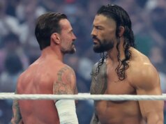 Roman Reigns, CM Punk ha tenuto una masterclass di wrestling professionale a WrestleMania 42