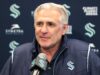 Ron Francis si dimette dalla carica di presidente delle operazioni di hockey di Kraken
