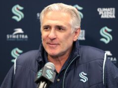 Ron Francis si dimette dalla carica di presidente delle operazioni di hockey di Kraken