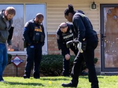 La casa di un funzionario di Indianapolis attaccata dopo il voto a favore del controverso information heart