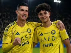 Ronaldo potrebbe giocare insieme a suo figlio all’Al-Nassr la prossima stagione? I rapporti dicono che la pianificazione del membership aumenta dopo il 16° compleanno