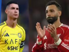 Mohamed Salah si unirà a Cristiano Ronaldo all’Al-Nassr? L’allenatore cube che lo “vuole sicuramente”.